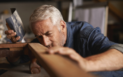 Why climb the corporate ladder when you can build an elevator in