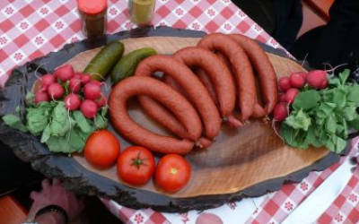 Wurstplatte