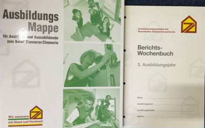 Zimmerer Berichtsheft-400